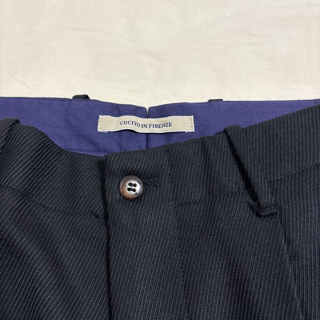 ジャブスアルキビオ スラックス パンツ ストレッチ