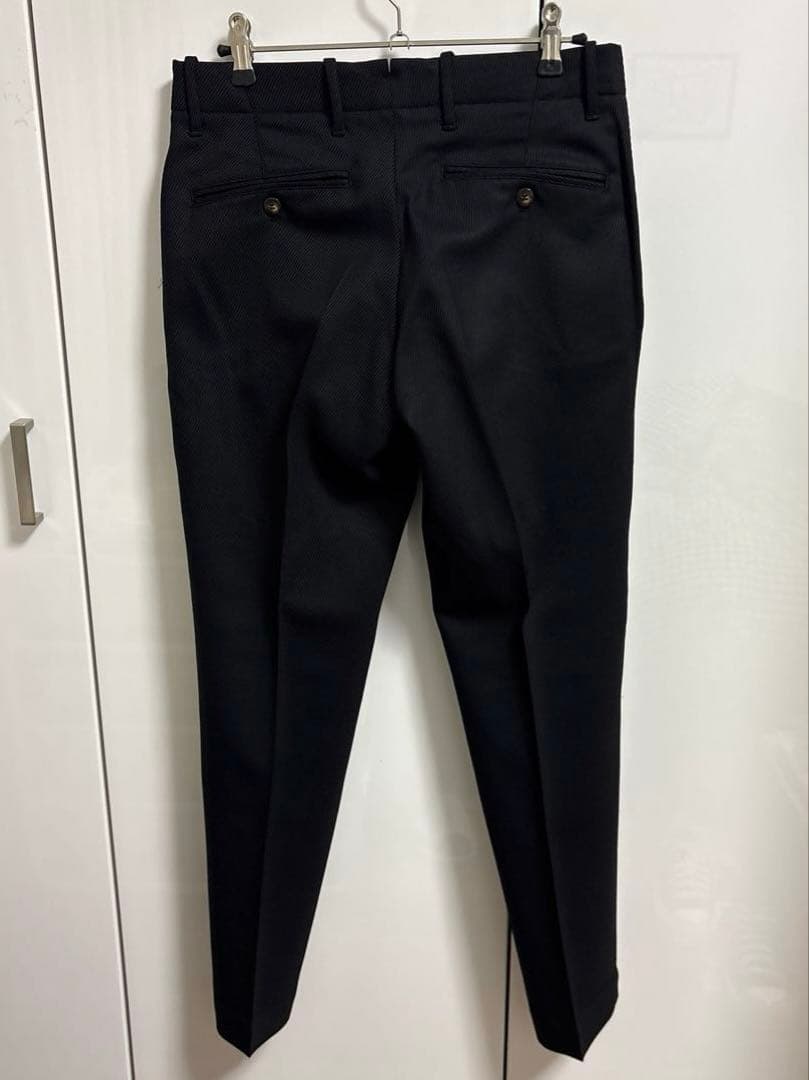 ジャブスアルキビオ スラックス パンツ ストレッチ