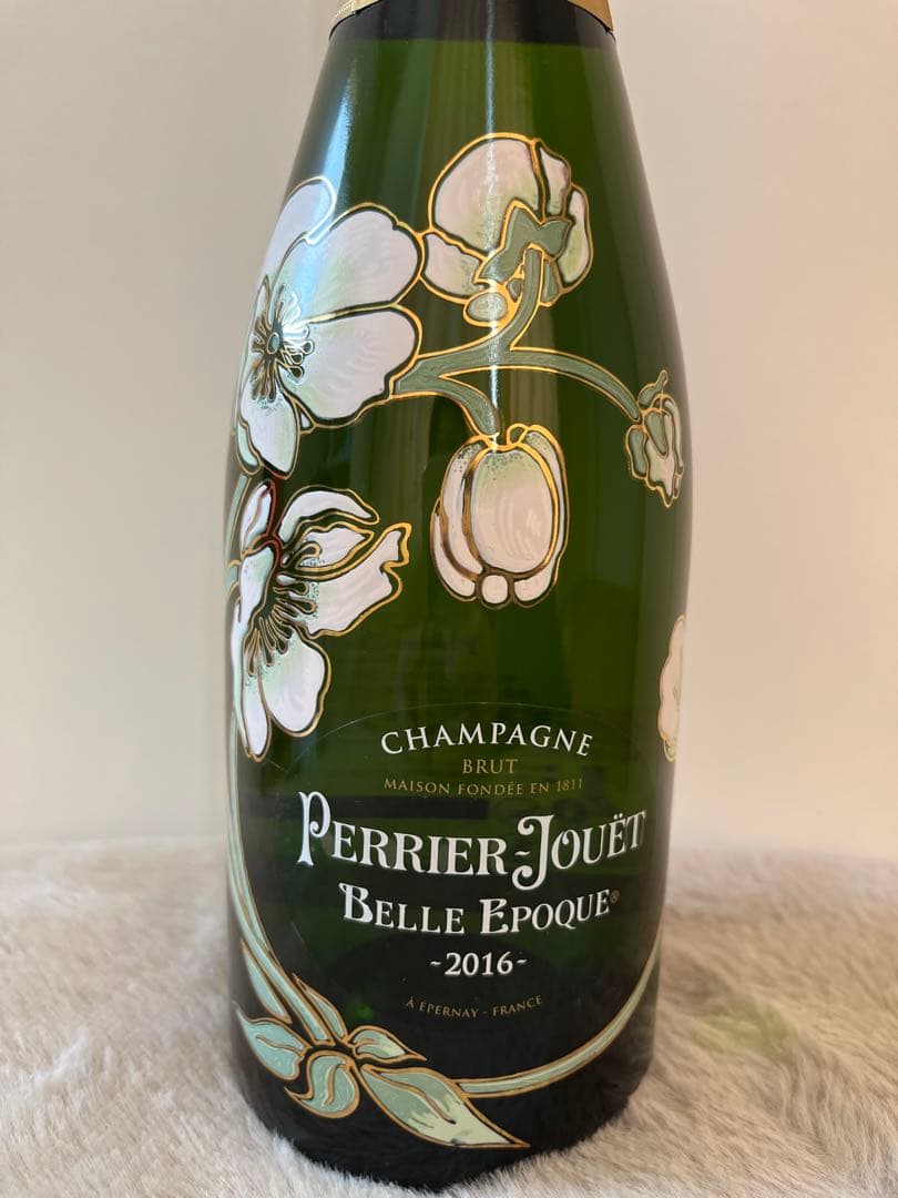 ペリエジュエベルエポック 白 2016 750ml ベルエボック・新品・未使用
