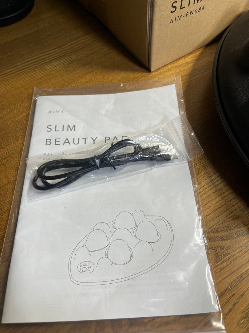 Qちゃん様用　スリムビューティーパッド　エイミー　ディノス