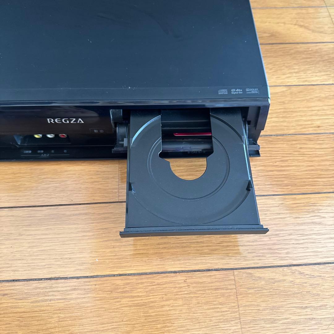 REGZA 東芝ハイビジョンレコーダー RD-R200