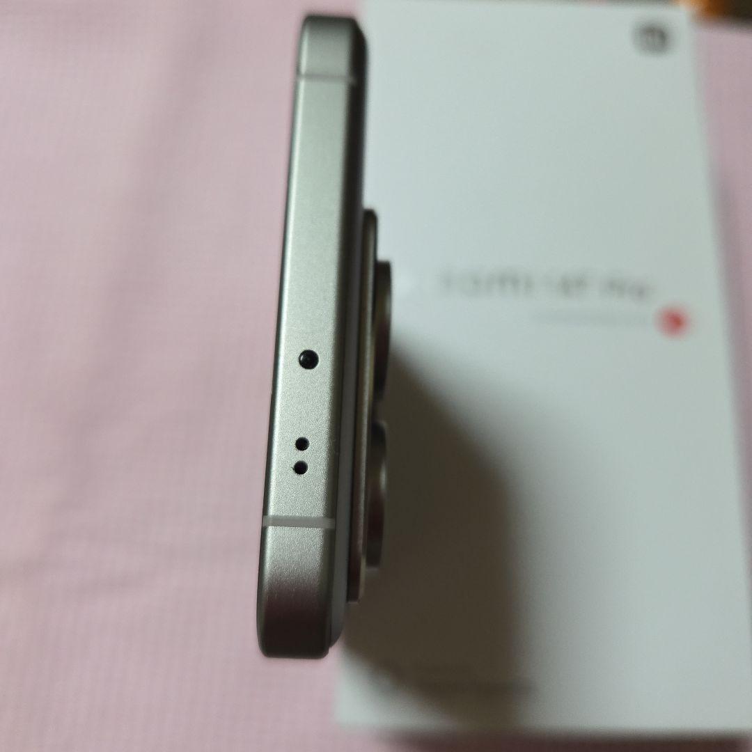 Xiaomi14T pro512Gチタングレー