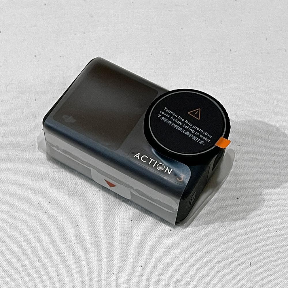DJI Osmo Action 3　新品未使用