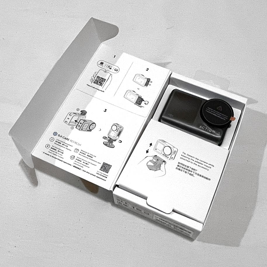 DJI Osmo Action 3　新品未使用