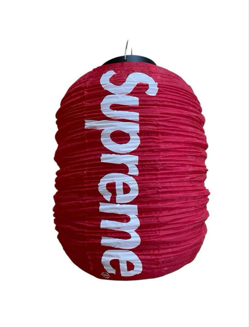 supreme 提灯