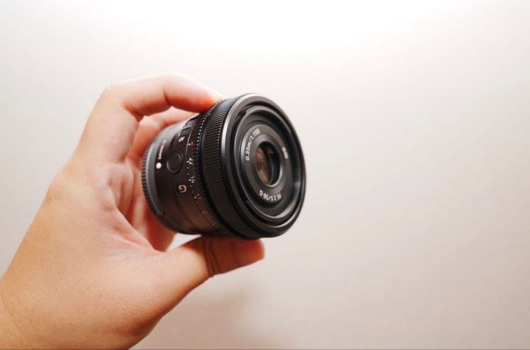 【美品】SONY (ソニー) FE 50mm F2.5G SEL50F25G