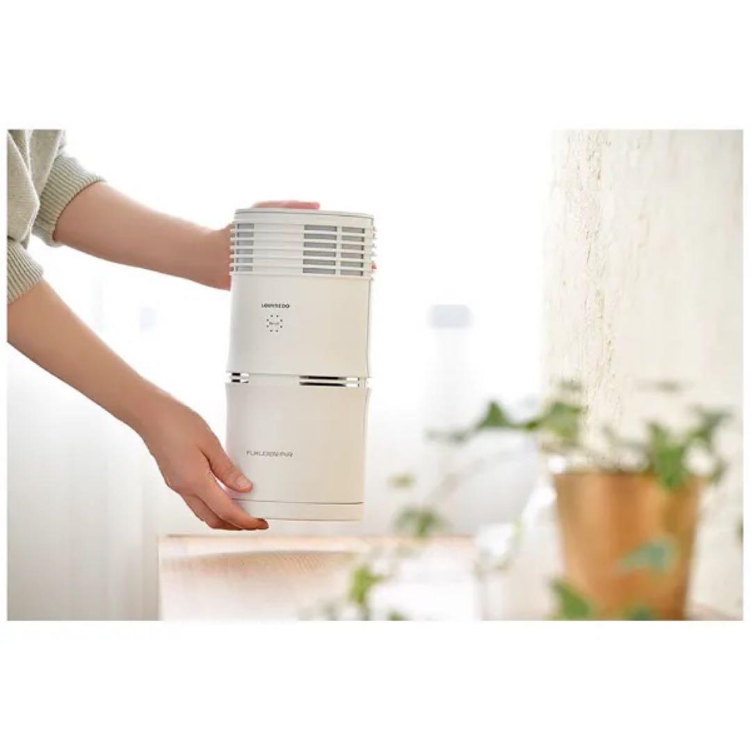 ルーブルドー 復元Air（FUKUGEN AIR）空気清浄機【新品未使用】