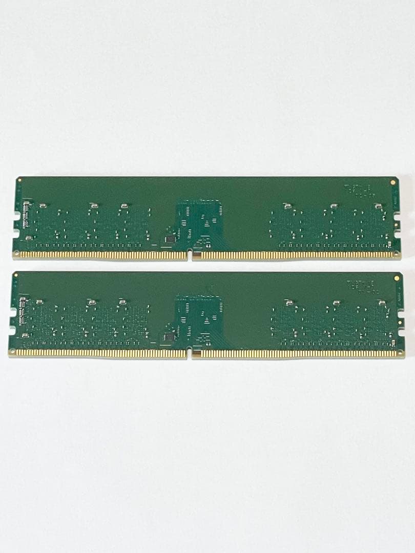 crucial DDR4-2666 16GB メモリ 16×2(32GB)