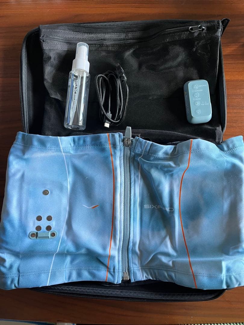 SIXPAD パワースーツ　コアベルト　Lサイズ