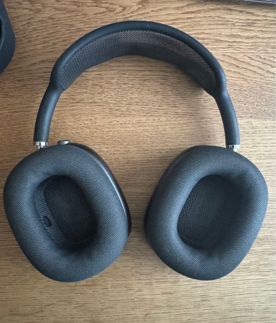 Airpods max スペースグレー
