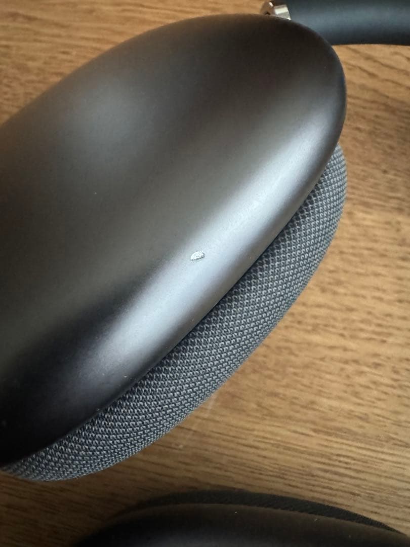 Airpods max スペースグレー