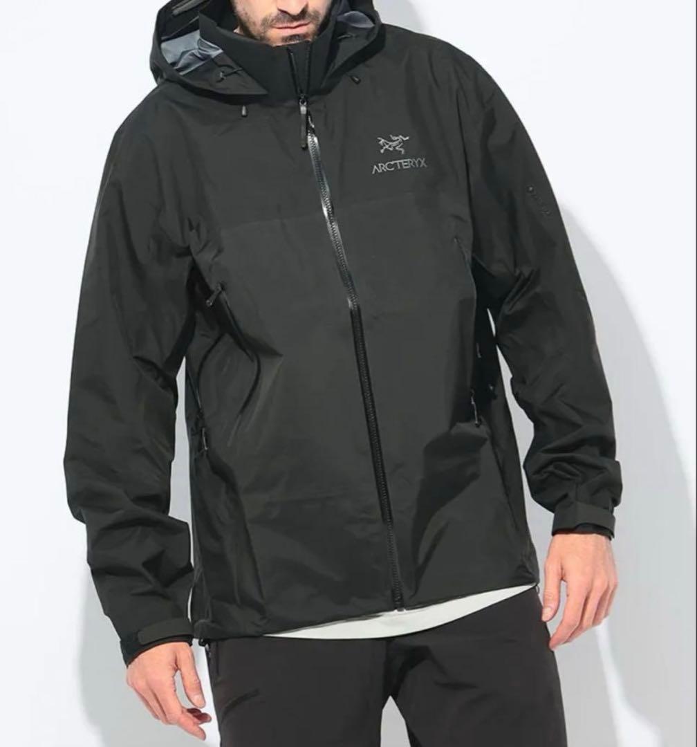 ARC’TERYX BETA ARジャケット　ブラック　M