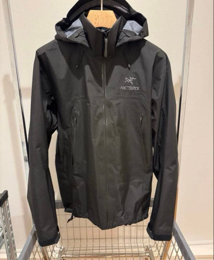 ARC’TERYX BETA ARジャケット　ブラック　M