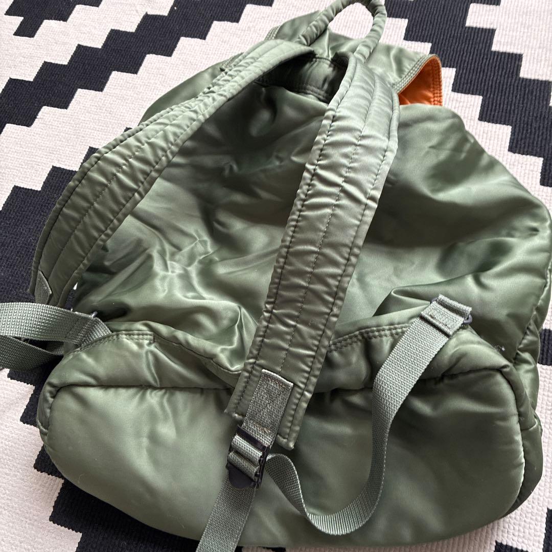 PORTER TANKER リュック　セージグリーン　希少