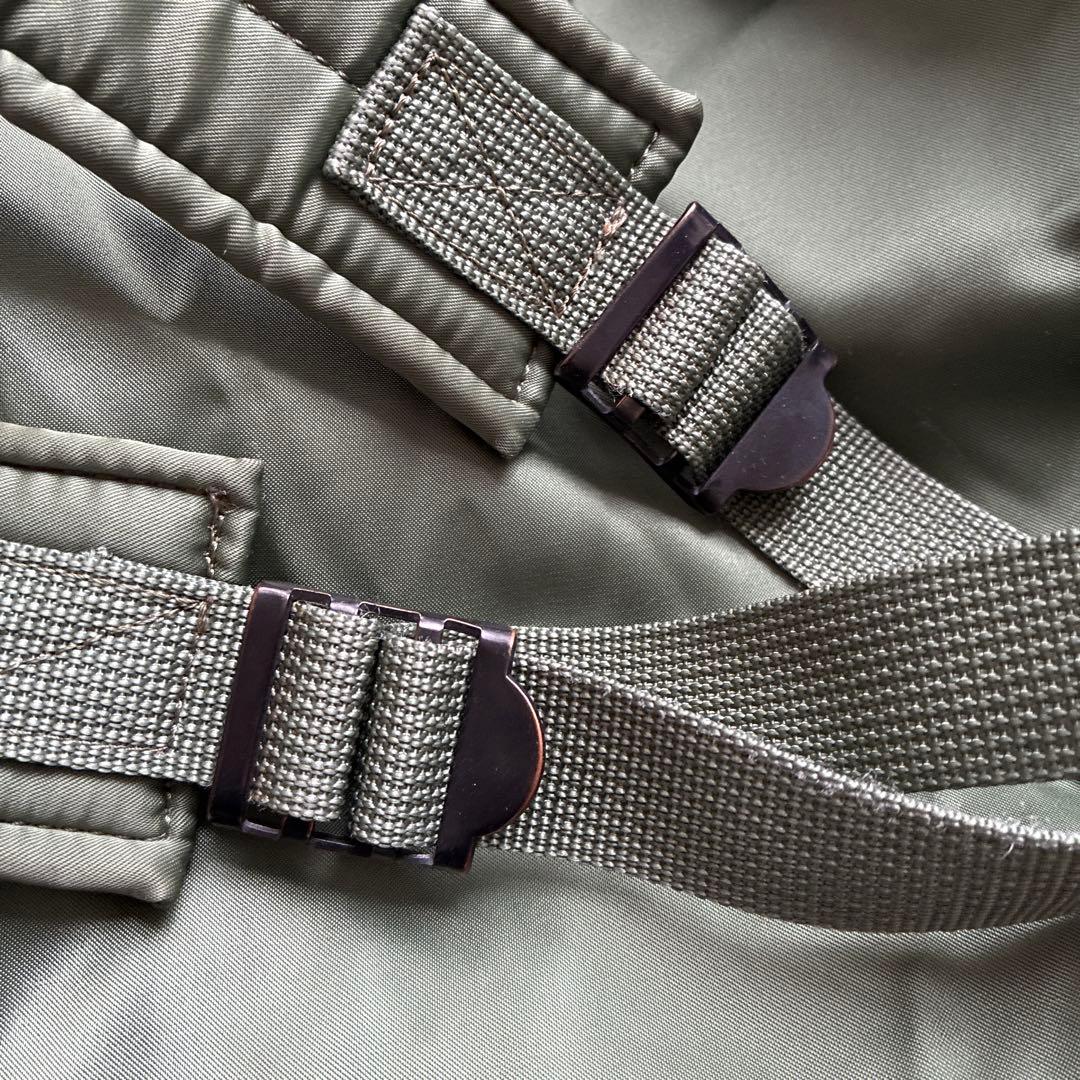 PORTER TANKER リュック　セージグリーン　希少