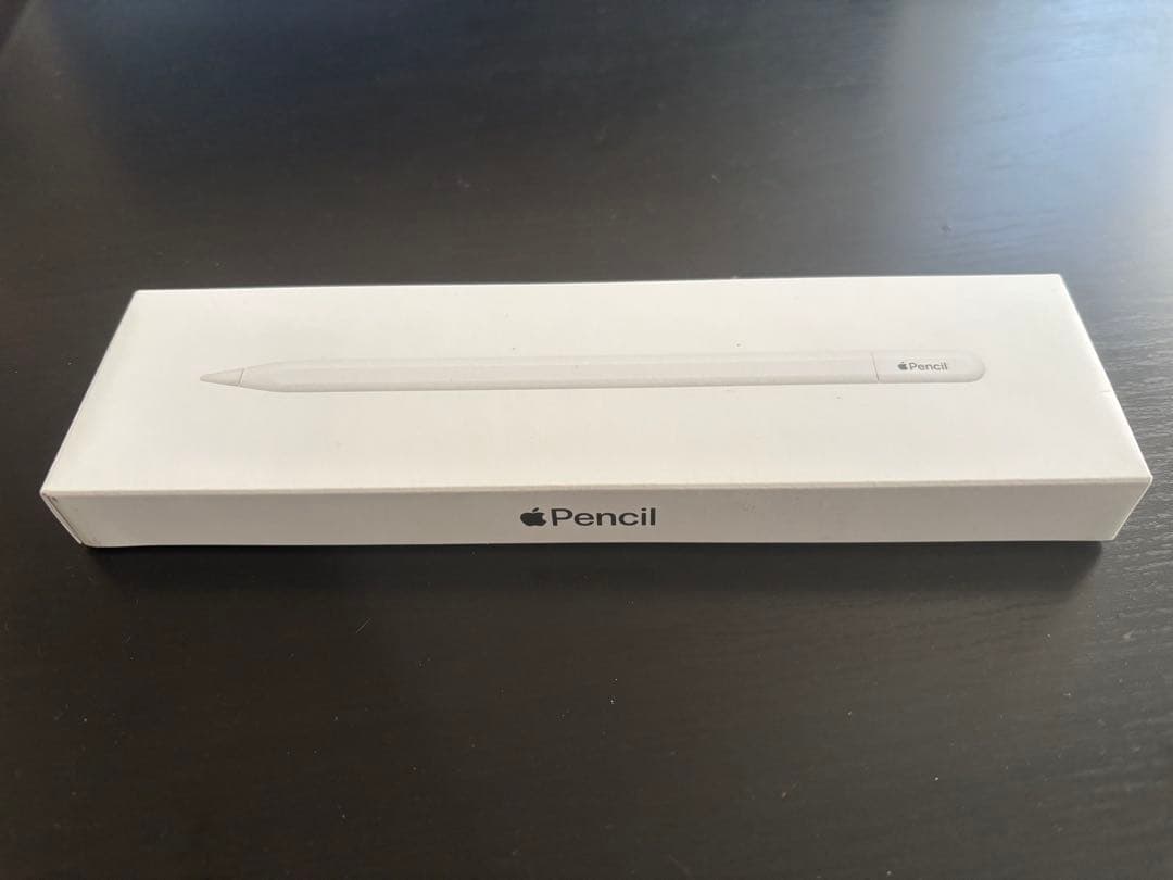 【新品/未使用】Apple Pencil（USB-C）