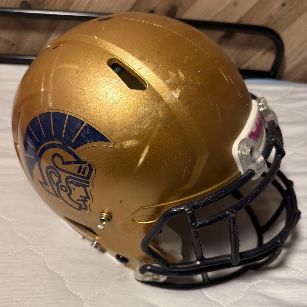 Riddell Kaisers アメリカンフットボールヘルメット