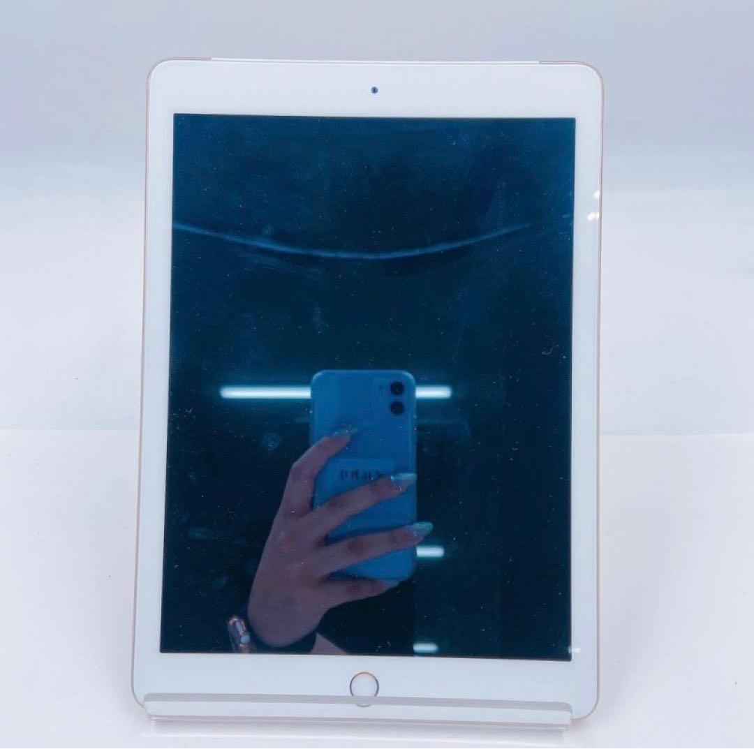 9EM89 Apple アップル ipad 第5世代 32GB ゴールド