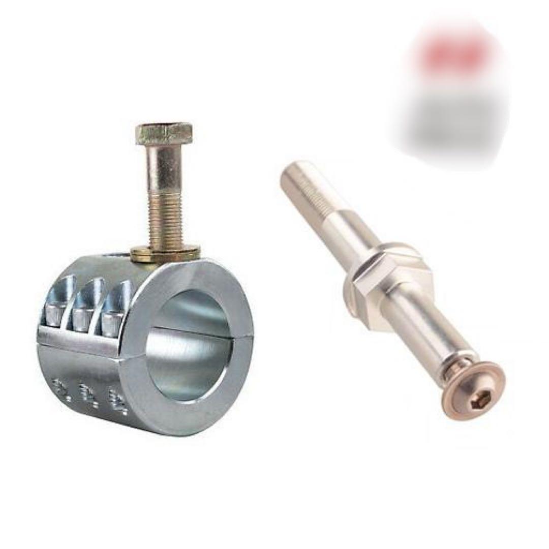 FOX ステアリングスタビライザー貫通式 2.0 TS ジープ　ラングラー