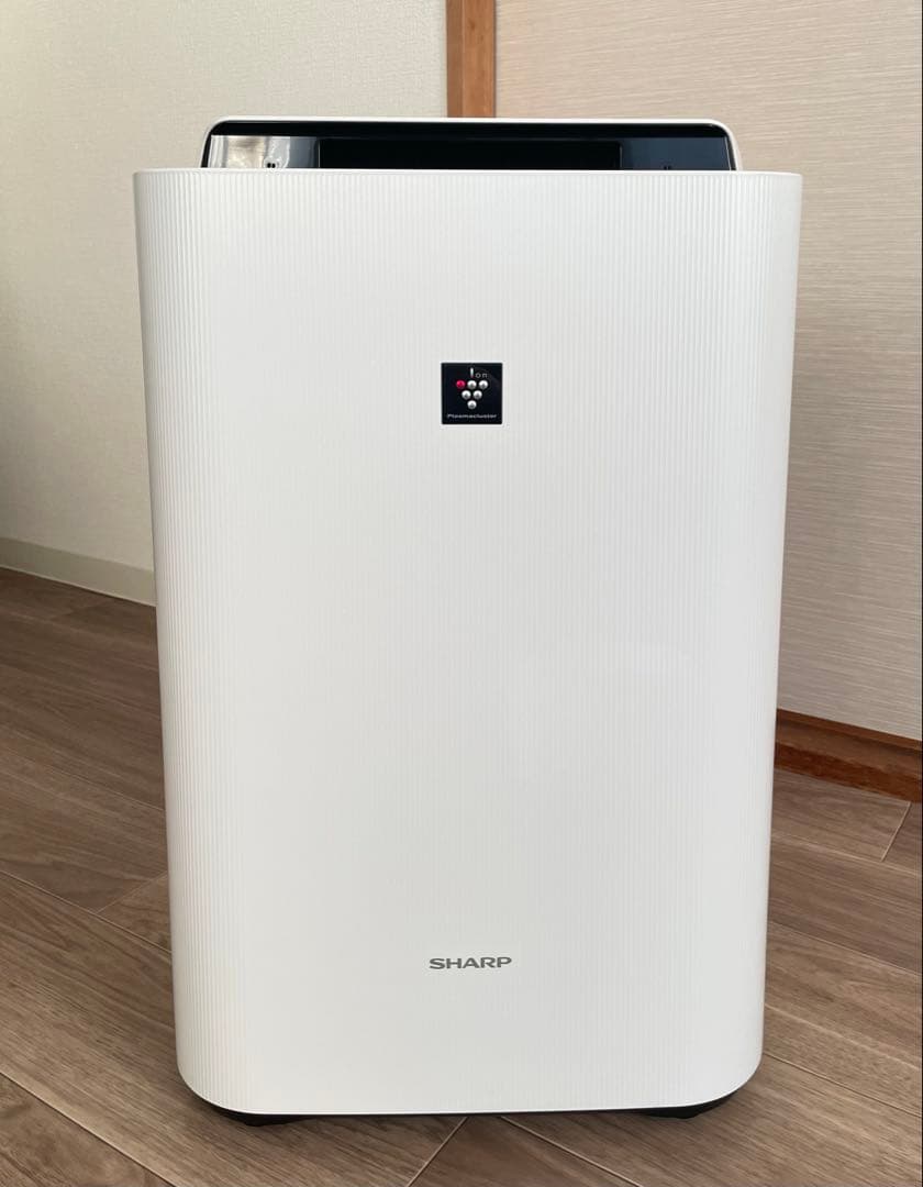 【美品】シャープ 加湿空気清浄機 KC-40TH7-W 2023年製
