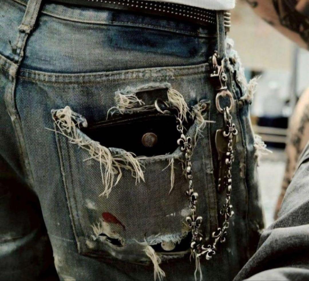 tatoo studio yamada TSY ウォレットチェーン