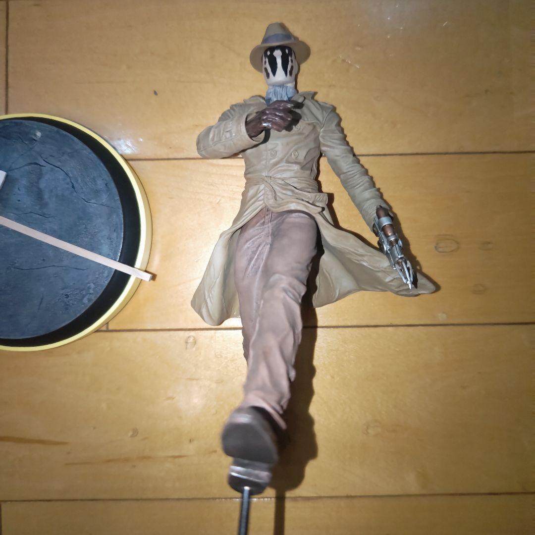 DC collectibles ロールシャッハ スタチュー ウォッチメン