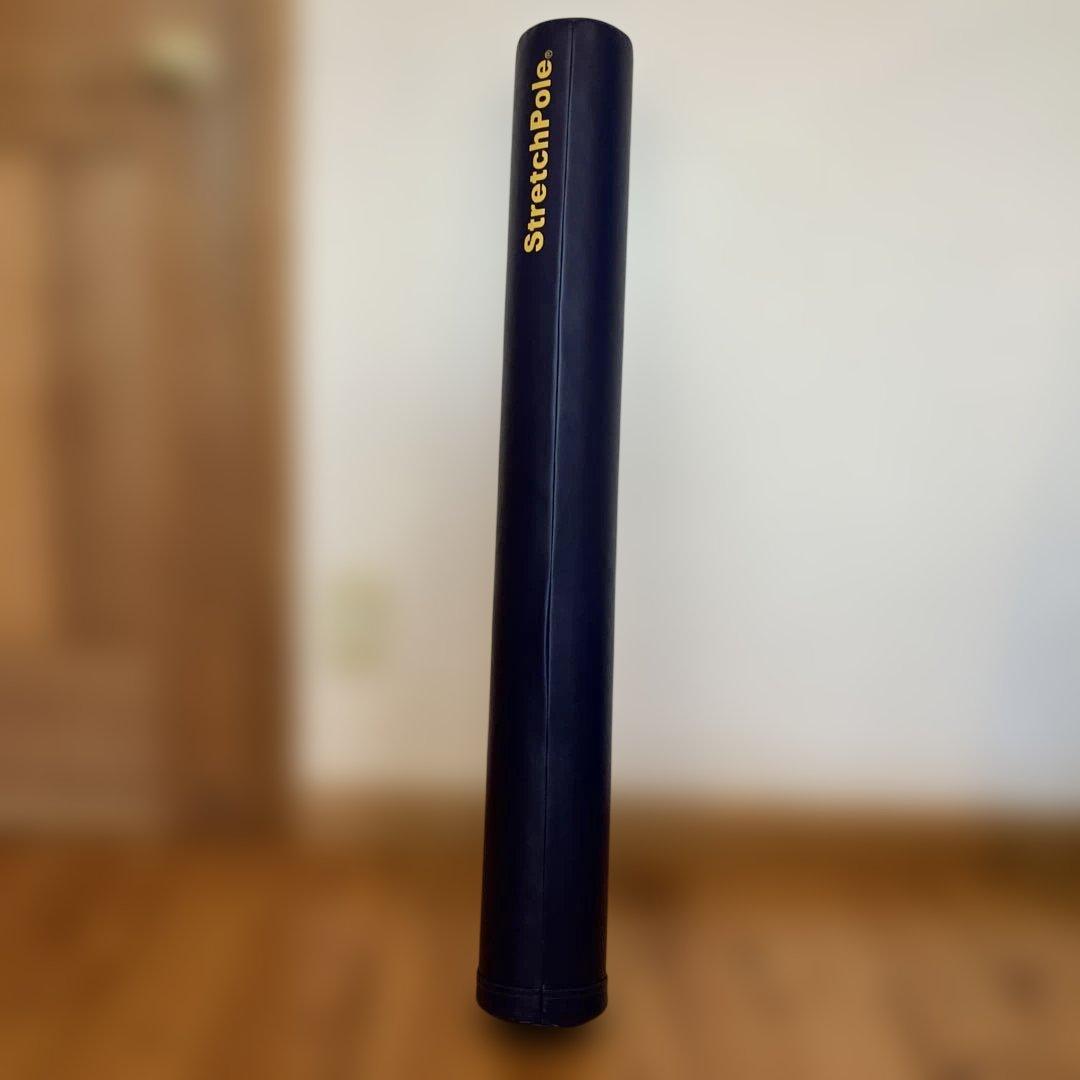 【美品】LPN ストレッチポール　EXネイビー　正規品