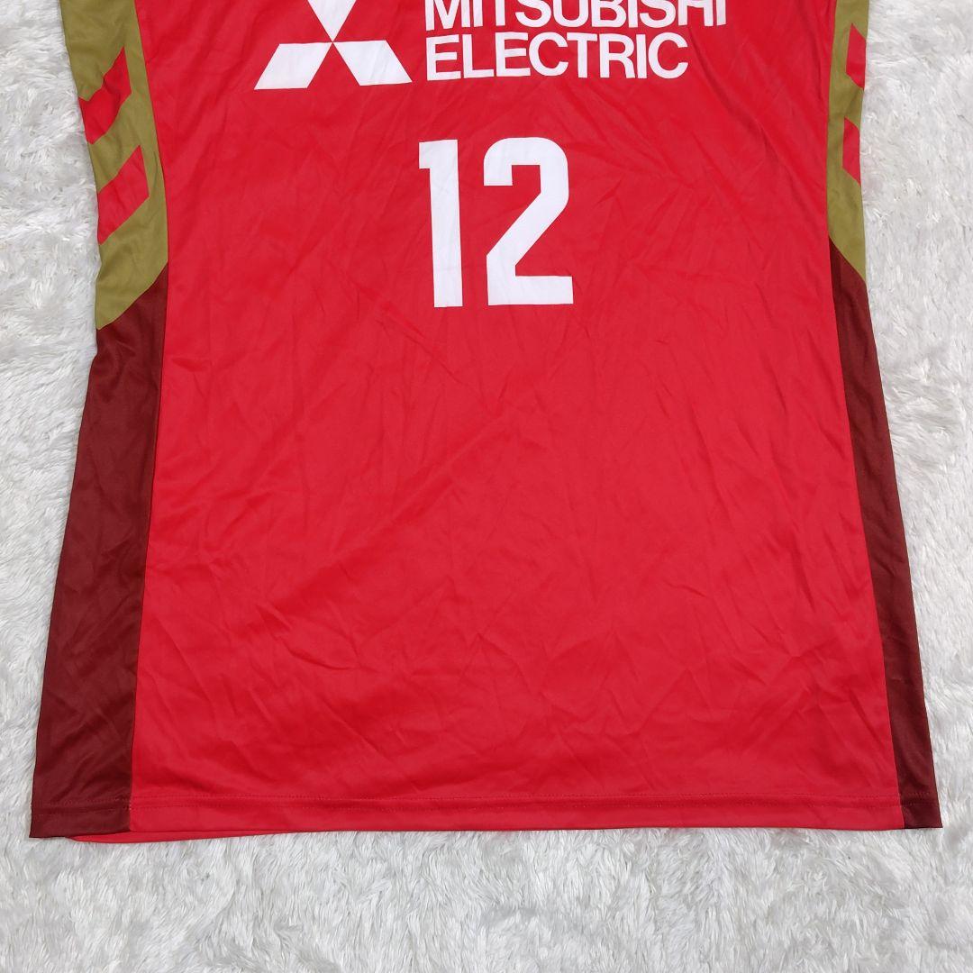 名古屋ダイヤモンドドルフィンズ　ユニフォーム　中東泰斗　＃12