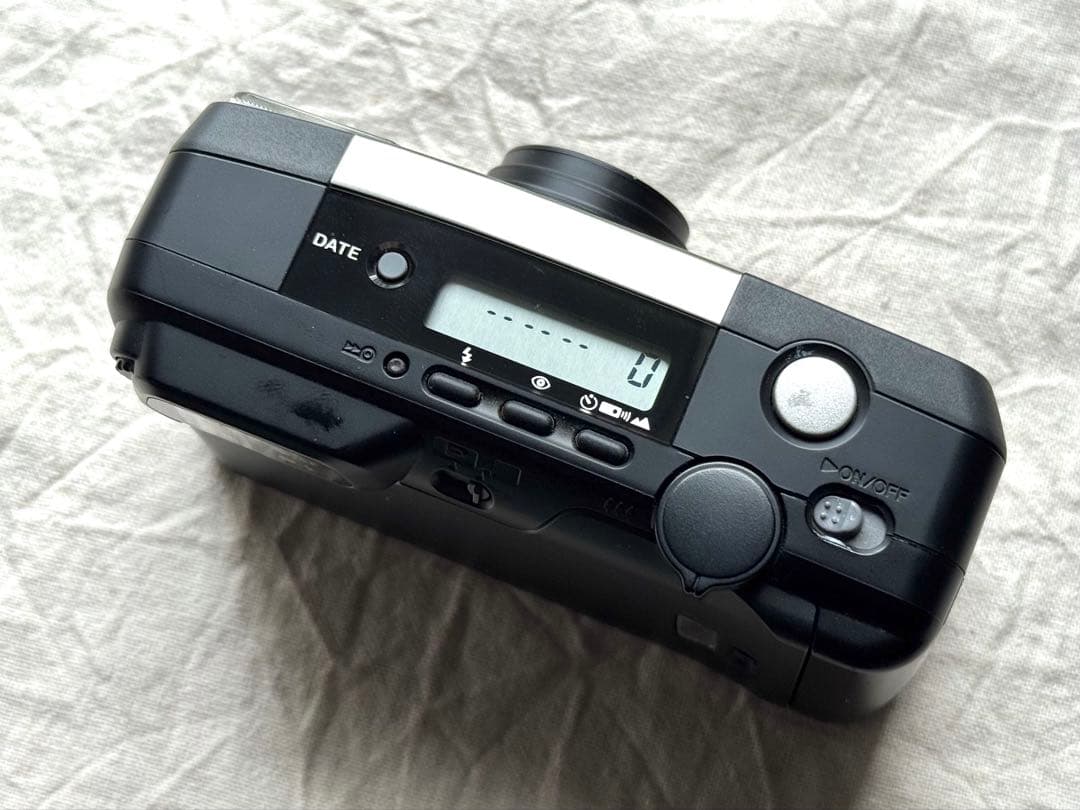 ⌘完動品！ 作例あり 電池付き！ PENTAX ESPIO 115G⌘