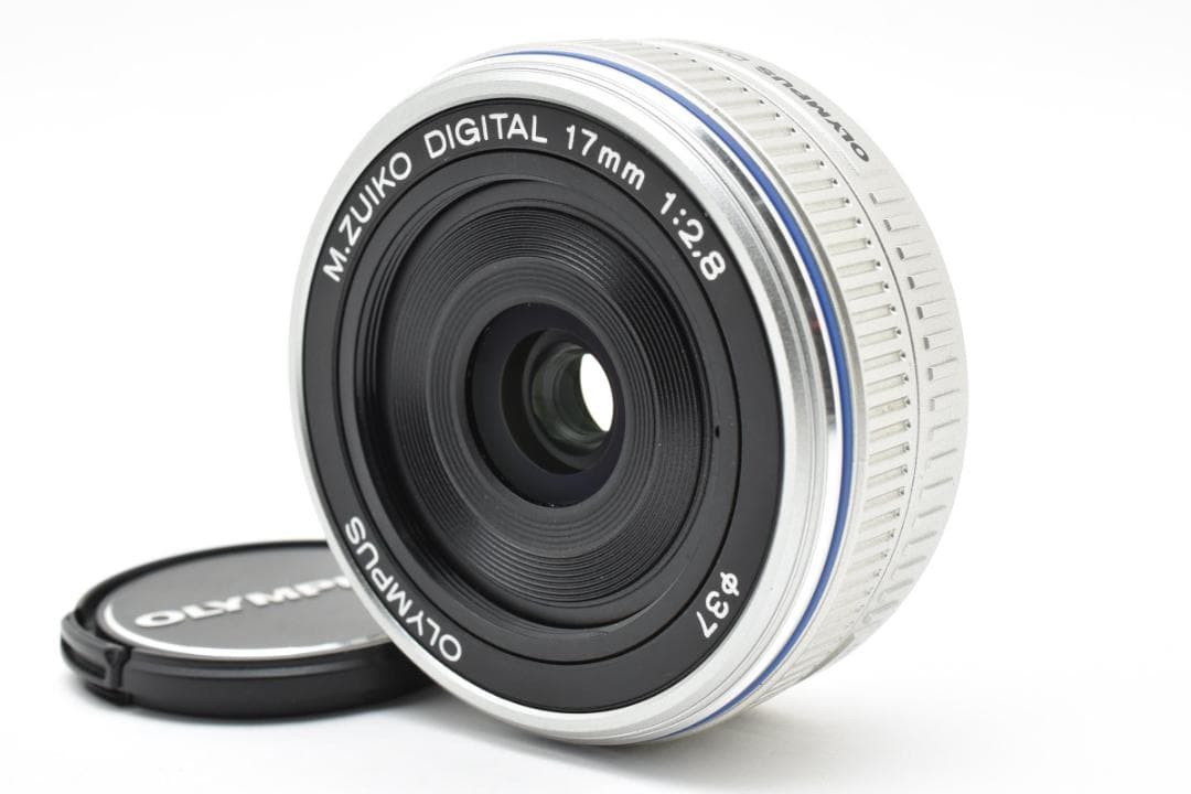 ★美品★ OLYMPUS M.ZUIKO DIGITAL 17mm F2.8