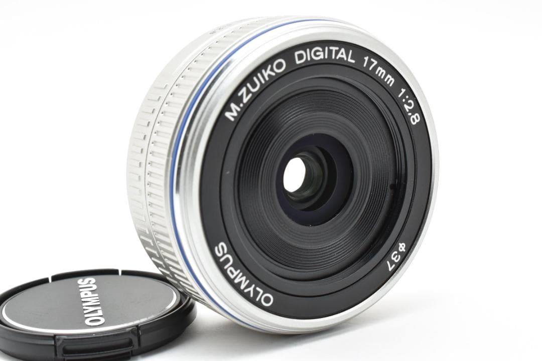 ★美品★ OLYMPUS M.ZUIKO DIGITAL 17mm F2.8