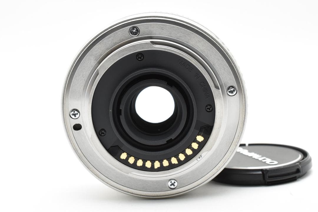 ★美品★ OLYMPUS M.ZUIKO DIGITAL 17mm F2.8