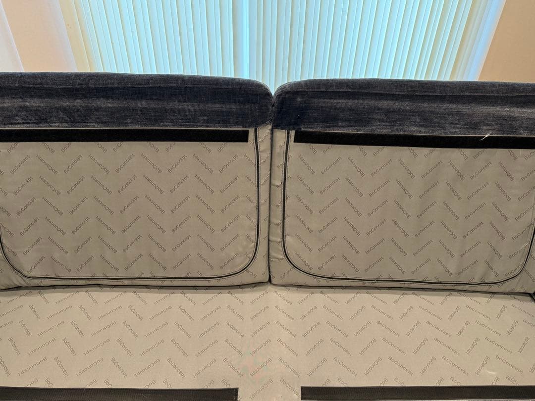 rick_ ボーコンセンプトBoConcept OSAKA