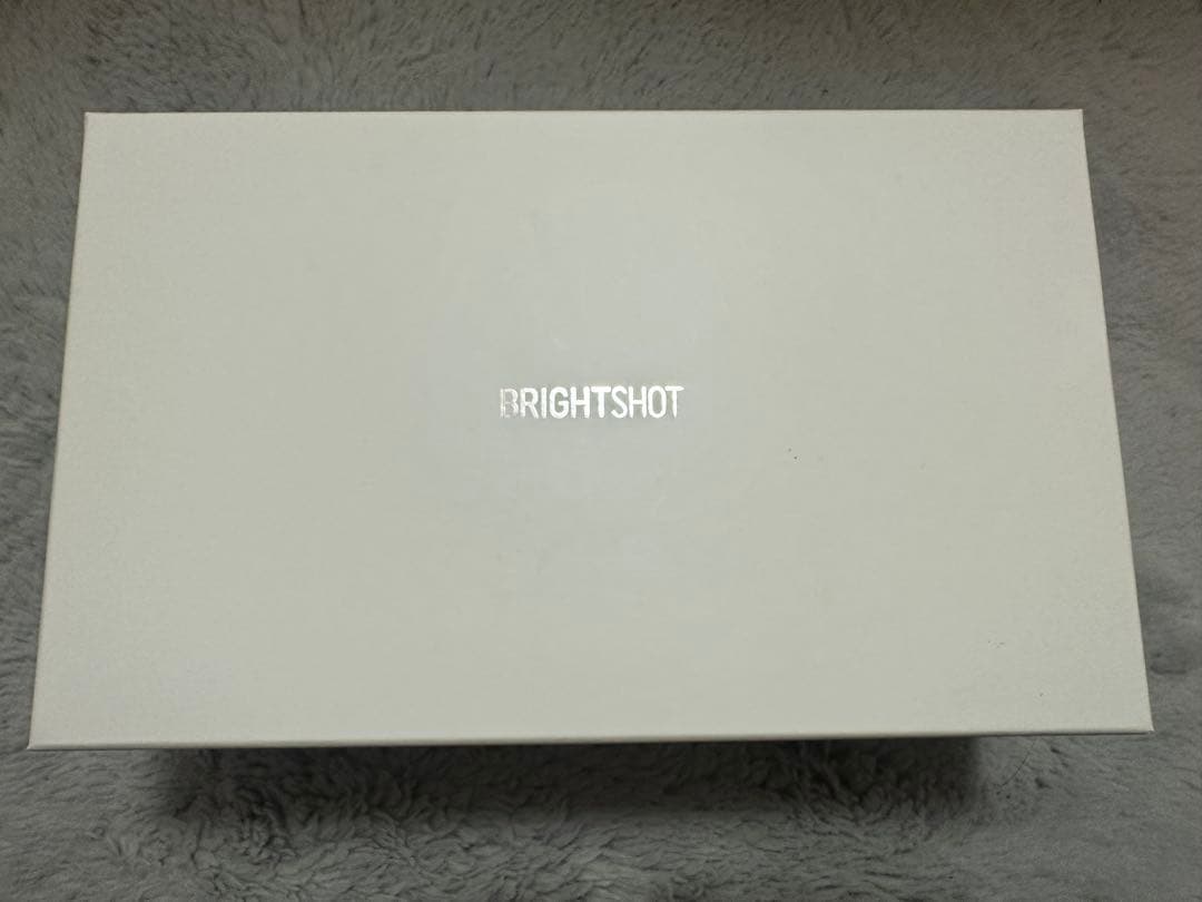 Panasonic BRIGHTSHOT 光エステ