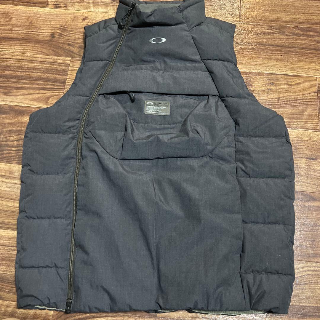 新品 オークリー FGL Puffer Ins Vest 1.7 ダウンベスト