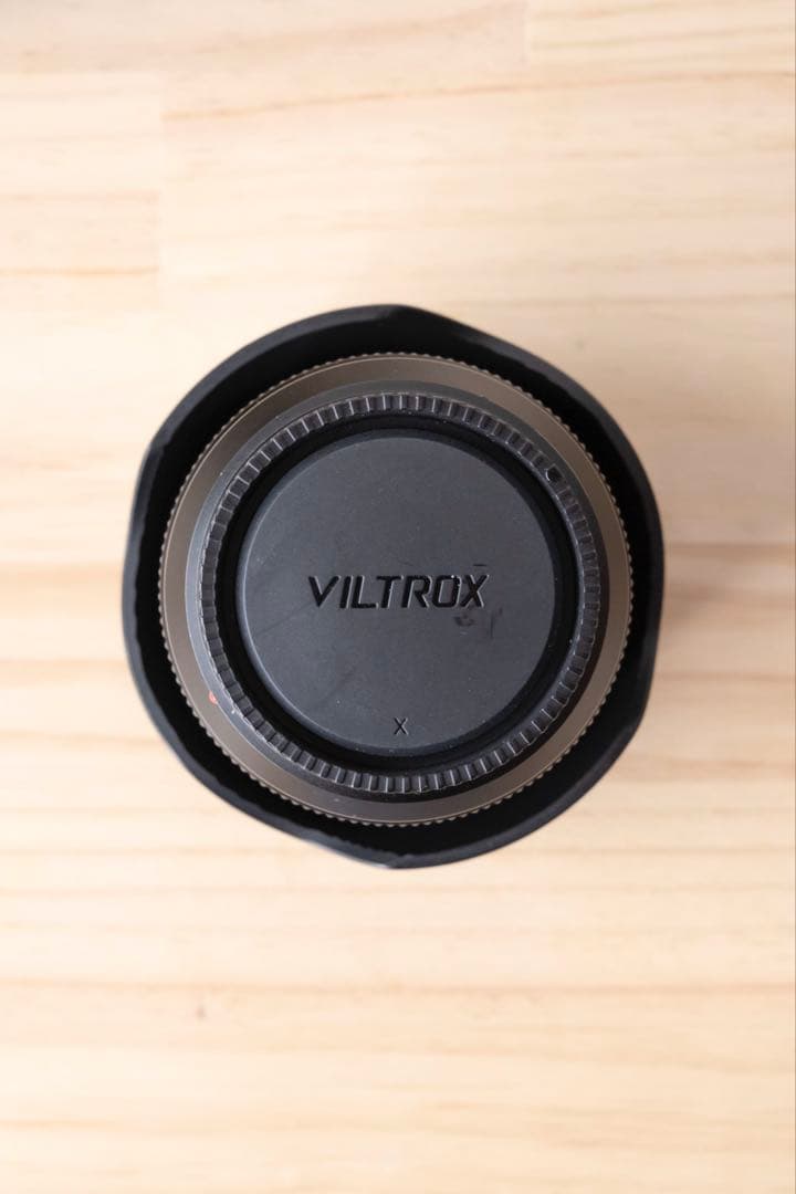 VILTROX AF 27mm F1.2 XF レンズ