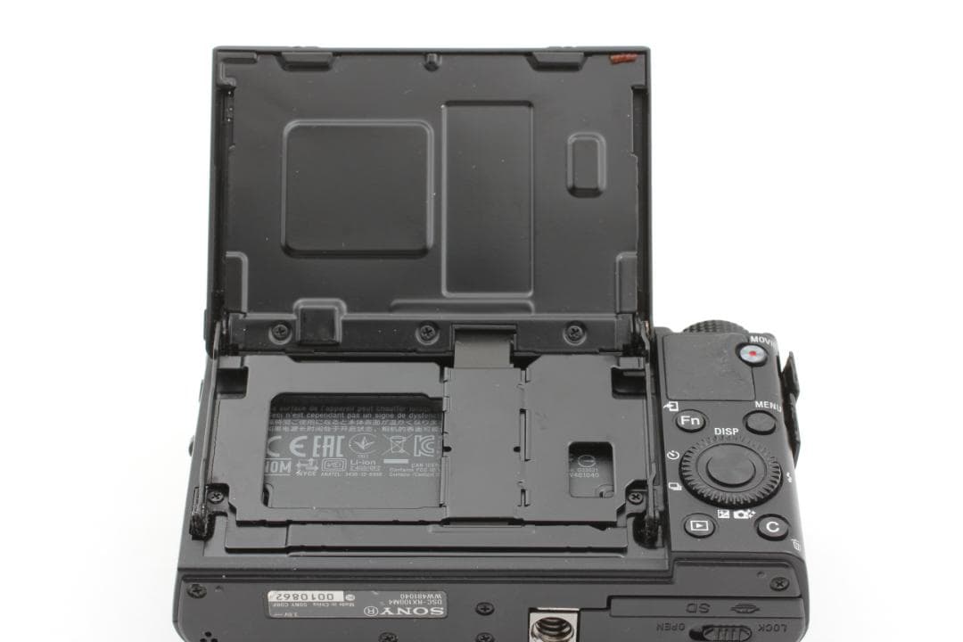 SONY Cyber-shot DSC-RX100M4 コンパクトデジタルカメラ