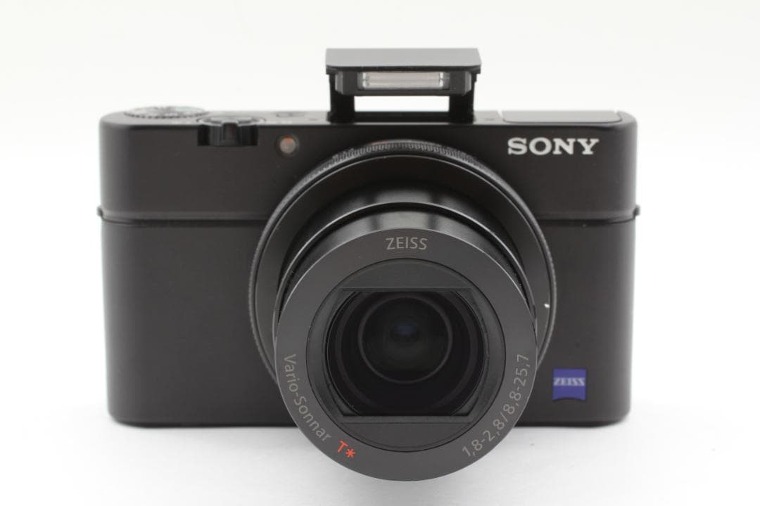SONY Cyber-shot DSC-RX100M4 コンパクトデジタルカメラ