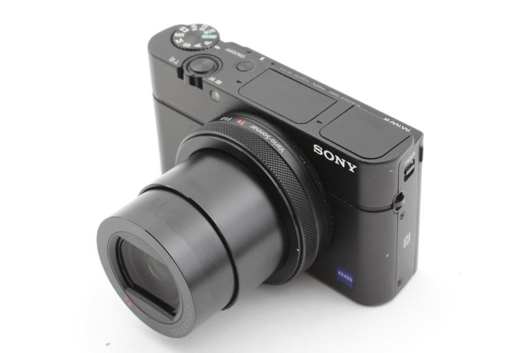 SONY Cyber-shot DSC-RX100M4 コンパクトデジタルカメラ