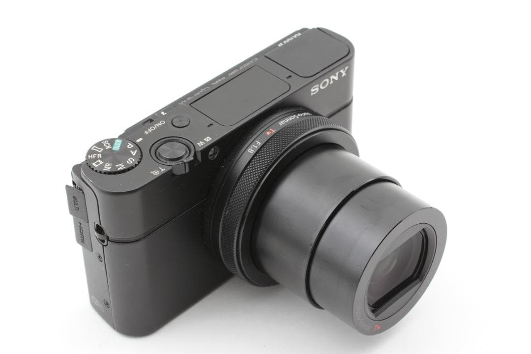 SONY Cyber-shot DSC-RX100M4 コンパクトデジタルカメラ