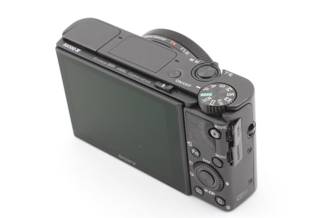 SONY Cyber-shot DSC-RX100M4 コンパクトデジタルカメラ