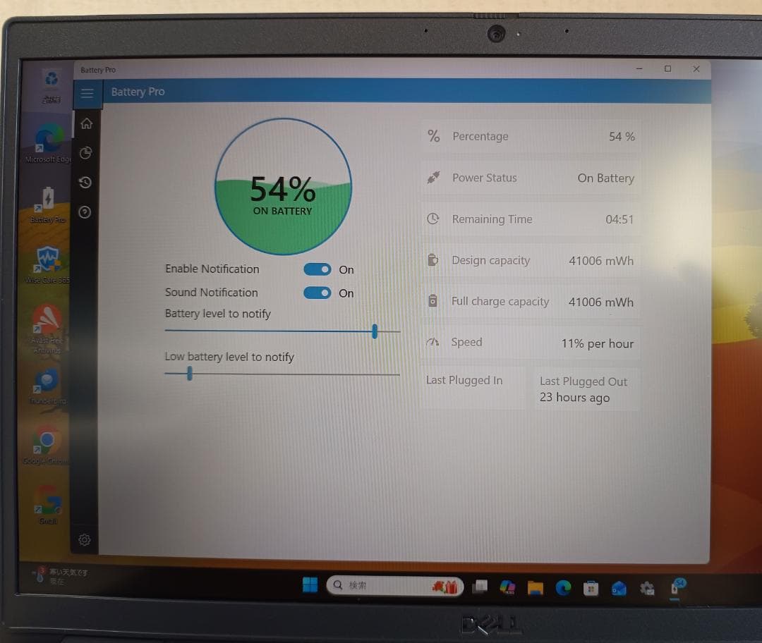 DELL Latitude 3520 第11世代corei5搭載 ②