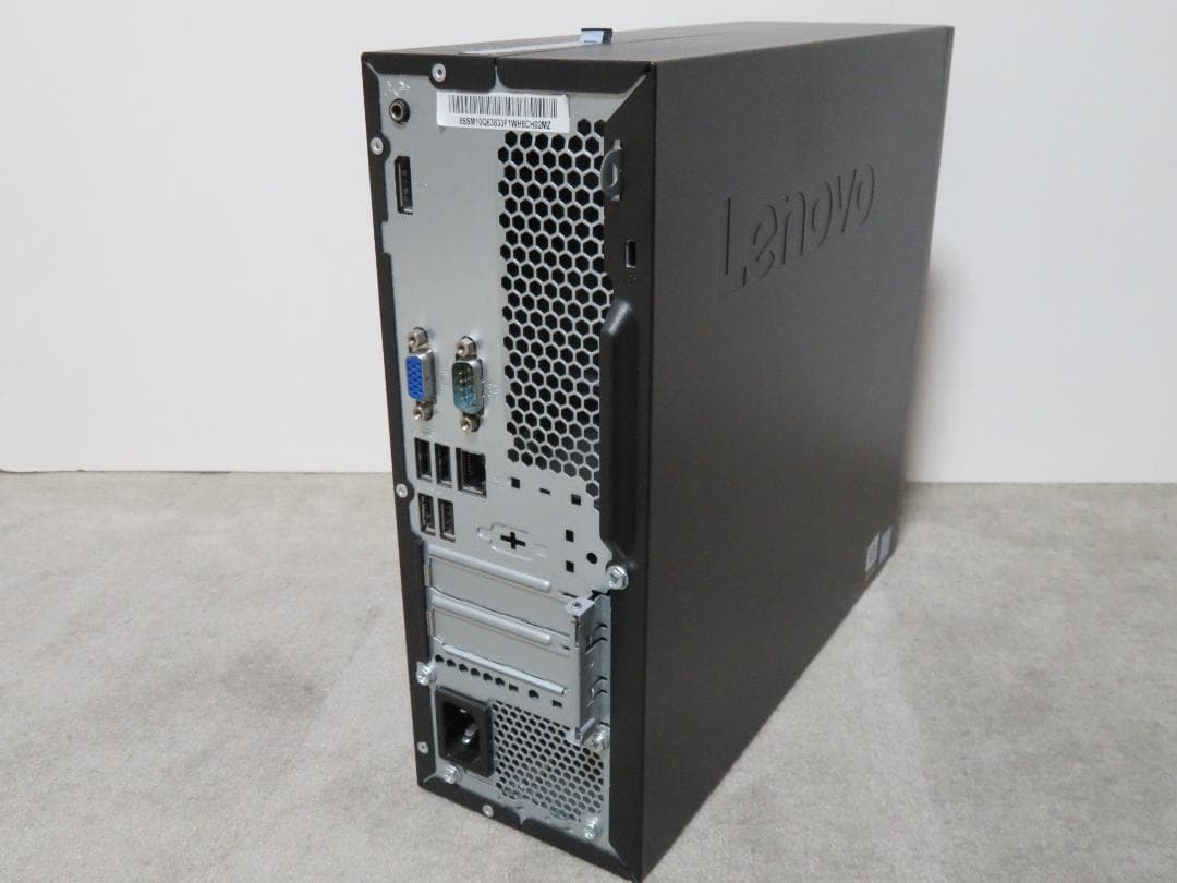 Windowsデスクトップ Lenovo ThinkCentre M710e