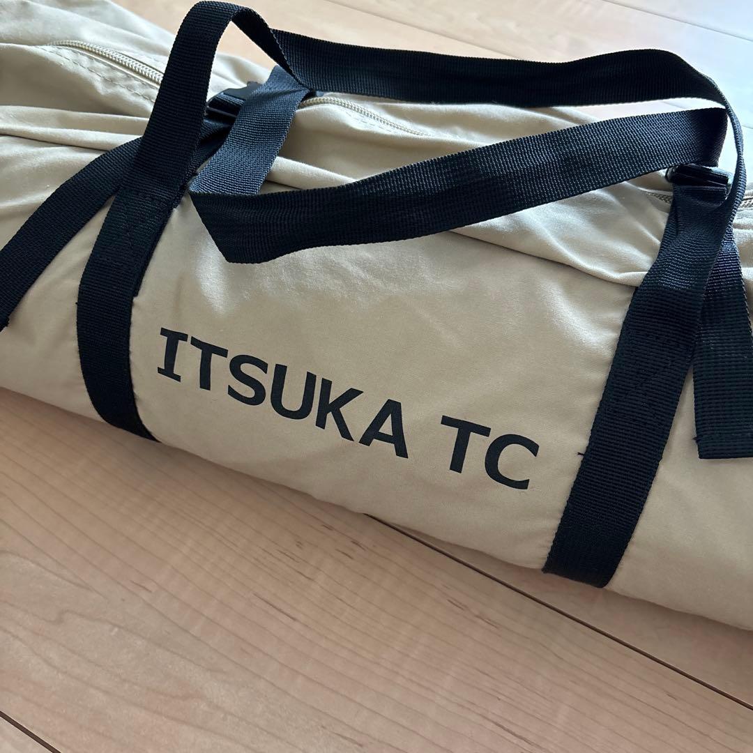 DoD いつかのタープTC ベージュ