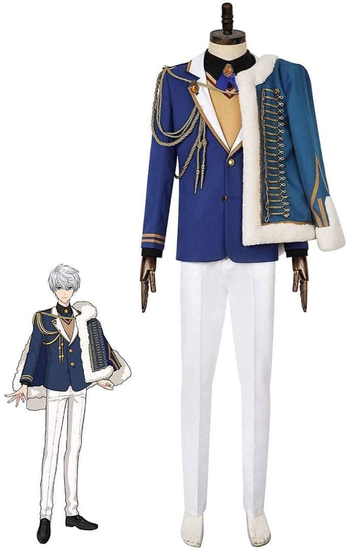 魔法使いの約束 アーサー 衣装 まほやく