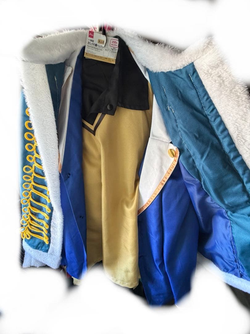 魔法使いの約束 アーサー 衣装 まほやく