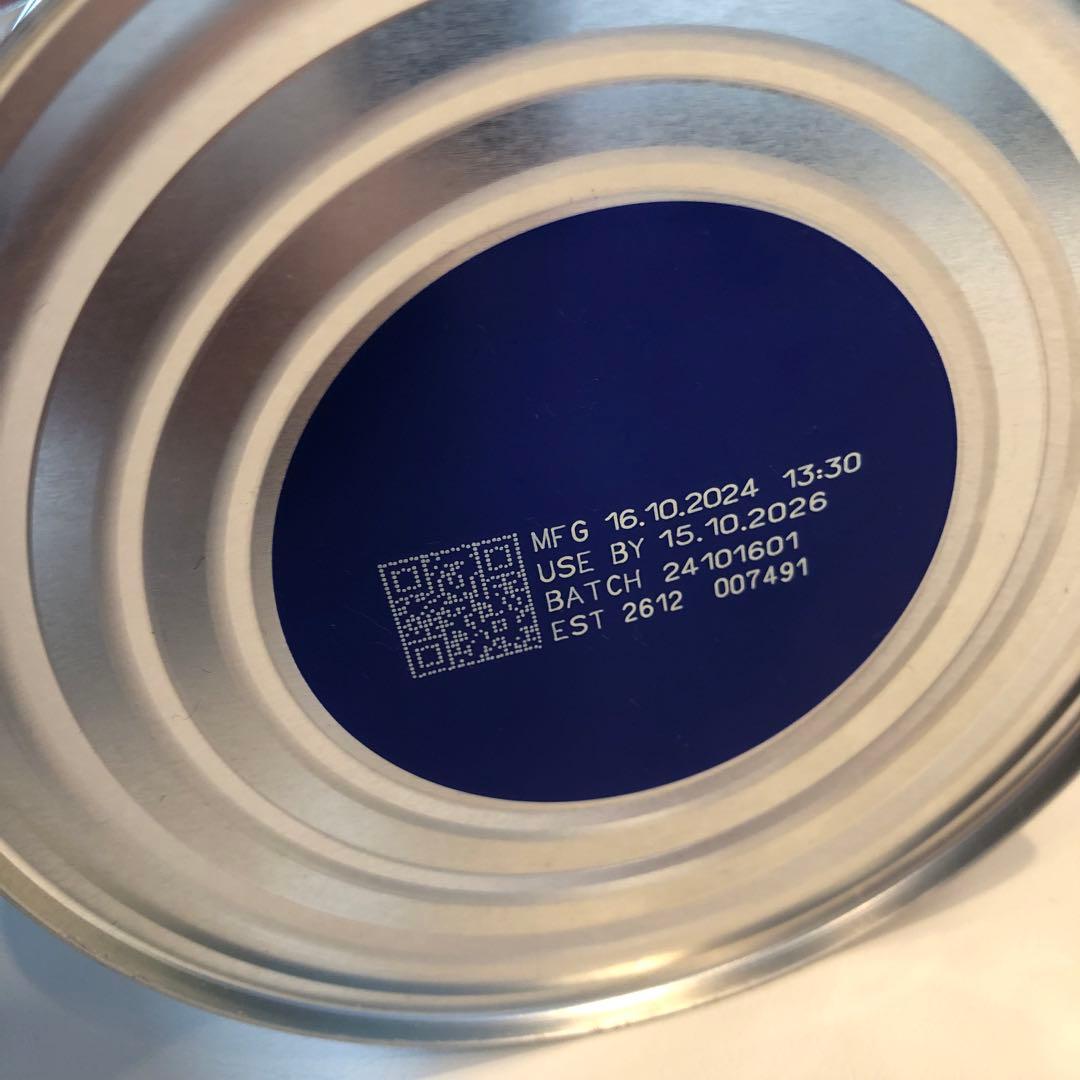 bubs バブズ 粉ミルク800gステップ1(0〜6ヶ月)×2缶セット