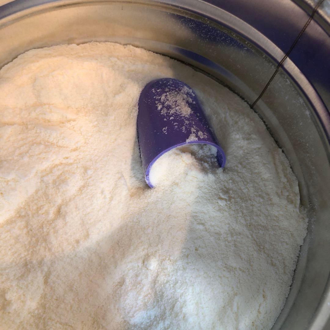 bubs バブズ 粉ミルク800gステップ1(0〜6ヶ月)×2缶セット