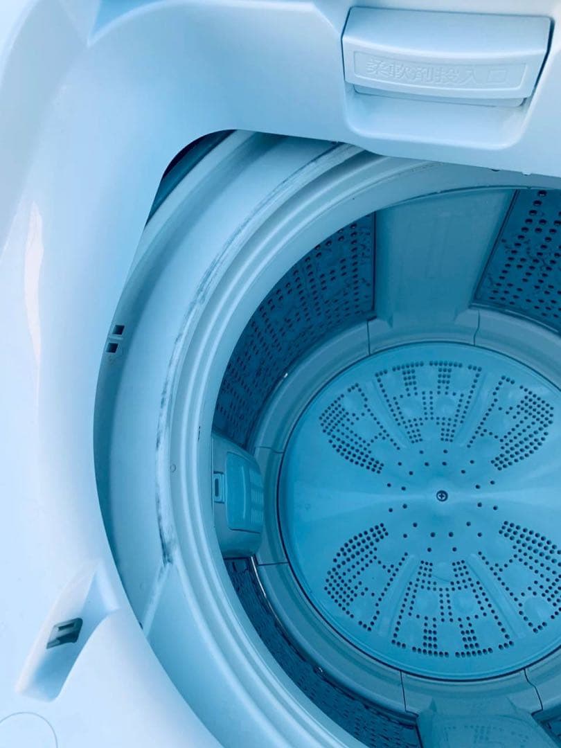 ♦HITACHI 全自動電気洗濯機【2015年製】BW-9WV