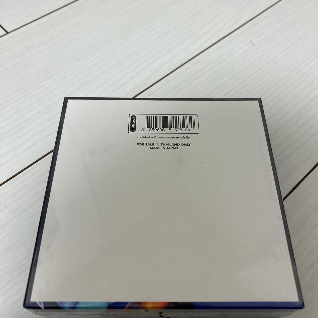 【新品未開封】インフェルノＸ　タイ語版　シュリンク付き